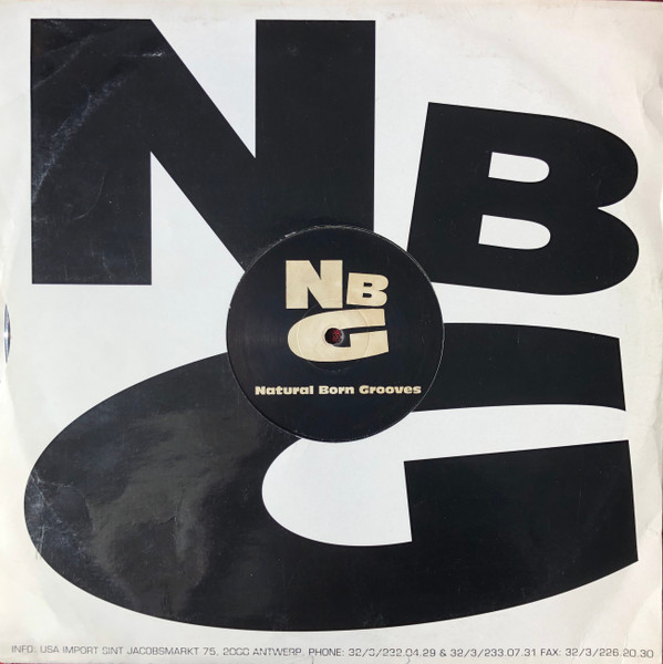Natural Born Grooves - Groovebird | Natural Born Grooves (NBG-02) - 5