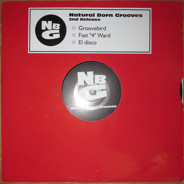 Natural Born Grooves - Groovebird | Natural Born Grooves (NBG-02)