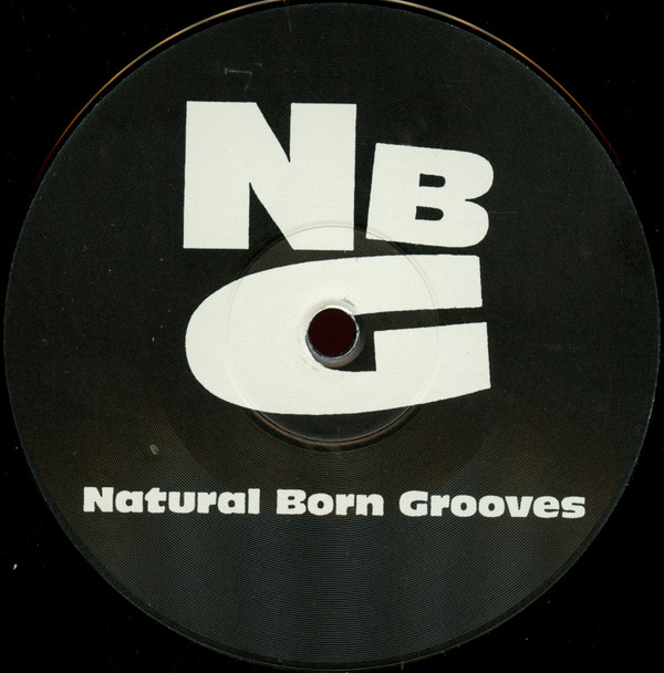 Natural Born Grooves - Groovebird | Natural Born Grooves (NBG-02) - 3