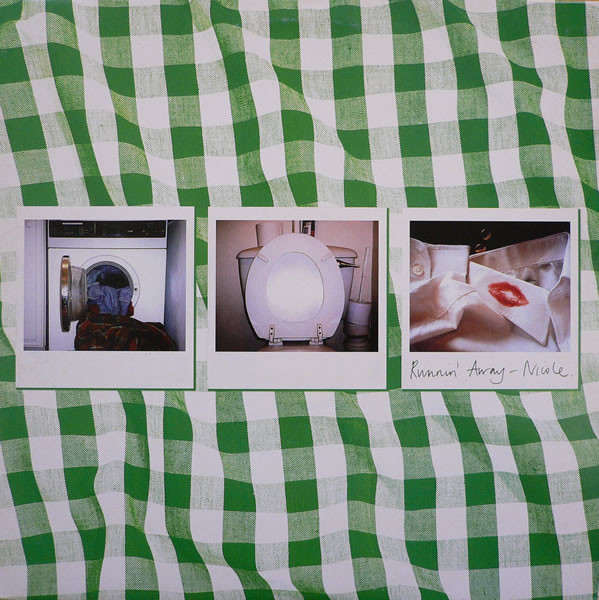 Nicole - Runnin' Away | Ore Music (AG 18 R) Nicole - Runnin' Away | Ore Music (AG 18 R)