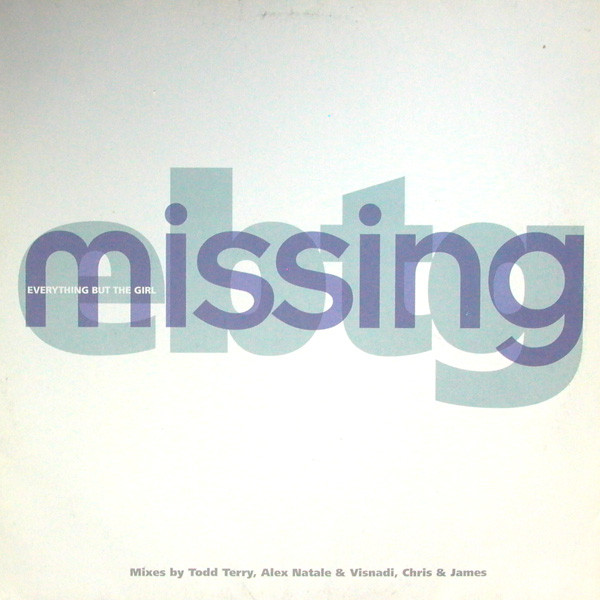 Everything But The Girl - Missing | Eternal (0630-12528-0)