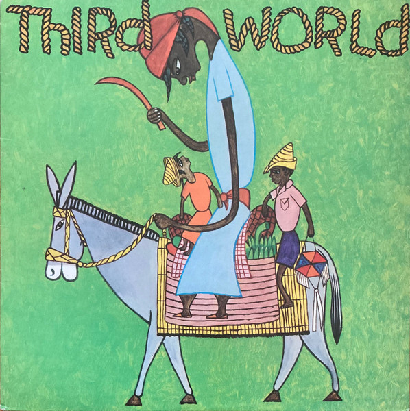 Third World - Third World | Island Records (ILPS 9369) - main Third World - Third World | Island Records (ILPS 9369) - main