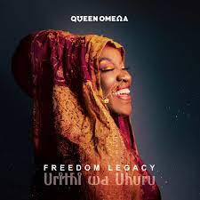 Queen Omega - Freedom Legacy | Baco Records (L-QUE1-LP)
