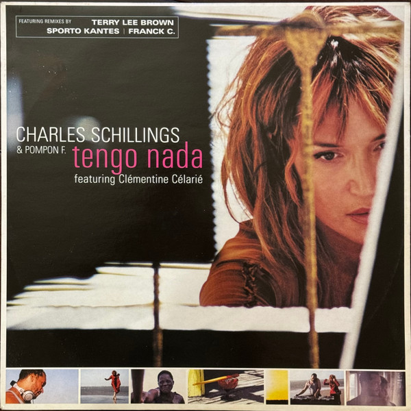 Charles Schillings & Pompon F. Feat. Clémentine Célarié - Tengo Nada | Pschent (Pschent018)