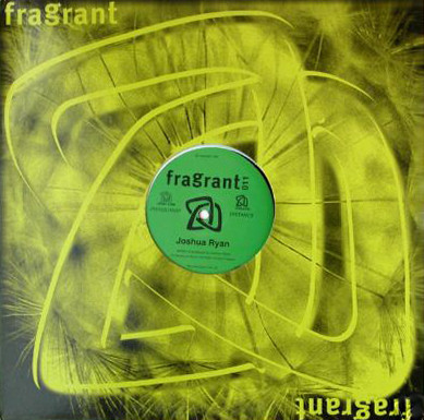 Joshua Ryan - Pistolwhip / Distance | Fragrant Music (FRA 011) - 3