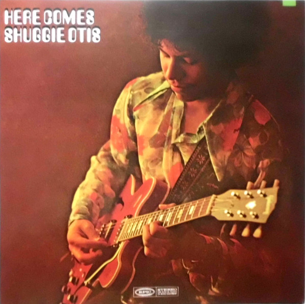 Shuggie Otis - Here Comes Shuggie Otis | Music On Vinyl (MOVLP1482)