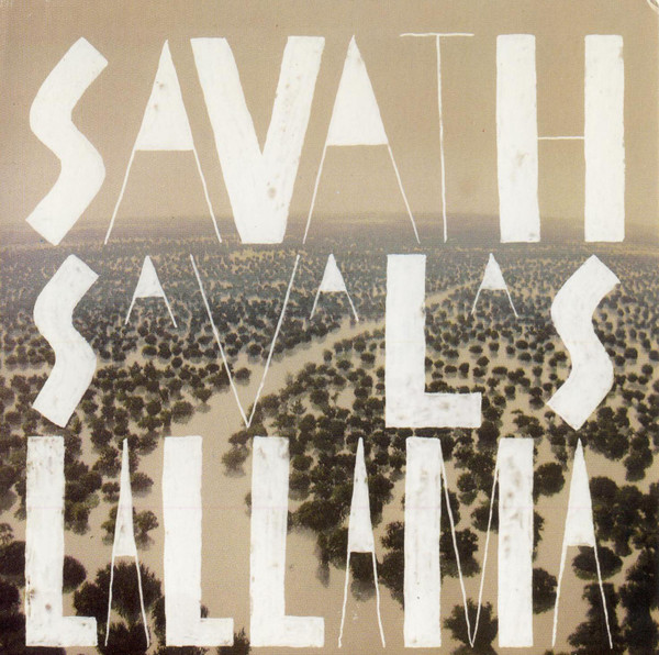 Savath & Savalas - La Llama | Stones Throw Records (STH2215)