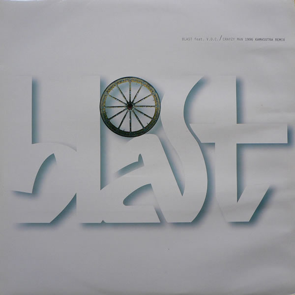 Blast Feat. V.D.C. - Crayzy Man (1996 Remix) | UMM (UMM 310)
