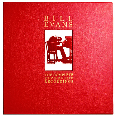Bill Evans - The Complete Riverside Recordings | Riverside Records (R-018) - main