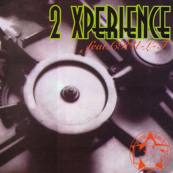 2 Xperience Featuring Cru-L-T - Sweet Dreams (Do What You Want) / Never Give Up | Kniteforce Records (KF 036) - main 2 Xperience Featuring Cru-L-T - Sweet Dreams (Do What You Want) / Never Give Up | Kniteforce Records (KF 036) - main