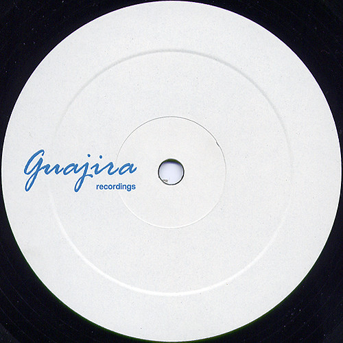 Dan Rubell - Aguablanca | Guajira Recordings (GUA 001) - 2 Dan Rubell - Aguablanca | Guajira Recordings (GUA 001) - 2