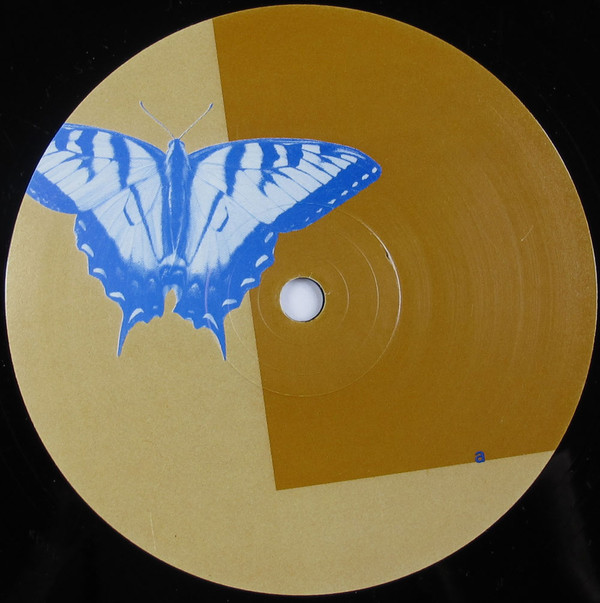 Gregorythme - Butterfly EP | Bruchstuecke (Bruchstuecke 18)