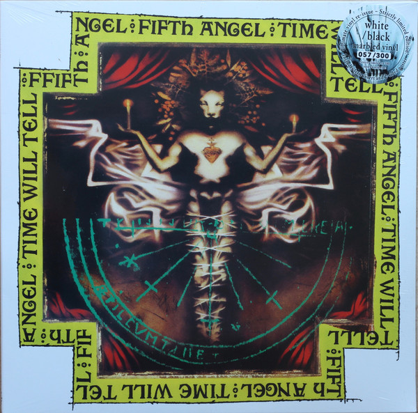 Fifth Angel - Time Will Tell | Metal Blade Records (3984-15592-1)