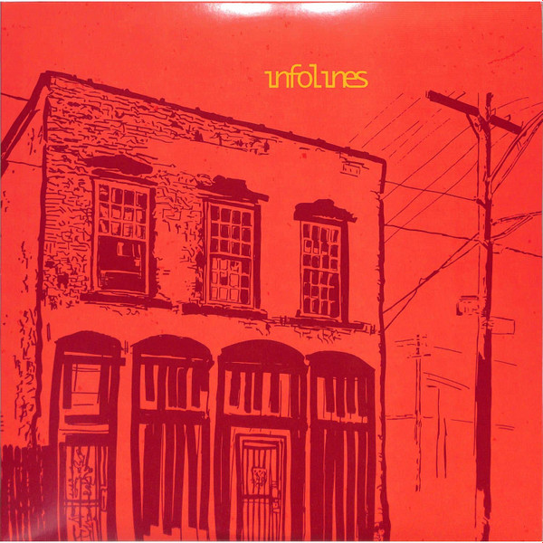 Various - CAID | Infolines (INFO005)