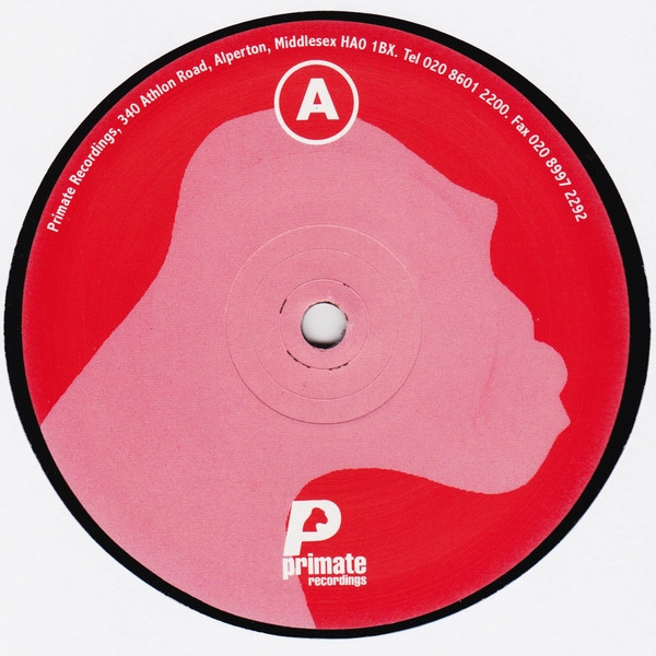 Mauro Picotto & Riccardo Ferri - Alchemist EP | Primate Recordings (PRMT 077) - 3 Mauro Picotto & Riccardo Ferri - Alchemist EP | Primate Recordings (PRMT 077) - 3