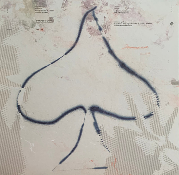 Liai - Pome | Quiet Time Tapes (QTT25) - 2 Liai - Pome | Quiet Time Tapes (QTT25) - 2