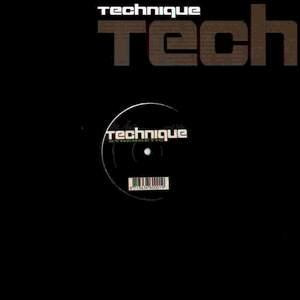 Synergetic - Technique | Technique Records (Tech 001-5)