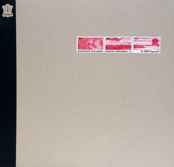 Imminent Starvation - Human Relocation | Hymen Records (¥001)