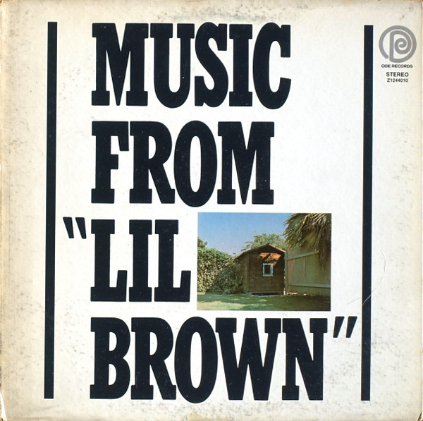 Africa - Music From "Lil Brown" | Ode Records (Z1244010)