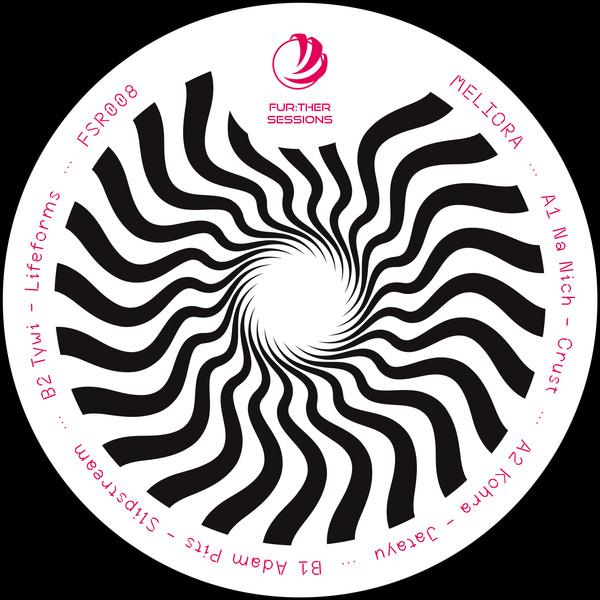 Various - Meliora | Fur:ther Sessions (FSR008) - main
