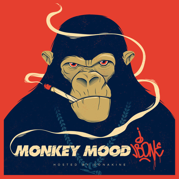 Alessio J-bone , DJ Sonakine - Monkey Mood | Graf Srl (none) Alessio J-bone , DJ Sonakine - Monkey Mood | Graf Srl (none)