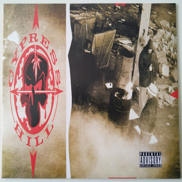 Cypress Hill - Cypress Hill | Ruffhouse Records (88985434401) Cypress Hill - Cypress Hill | Ruffhouse Records (88985434401)