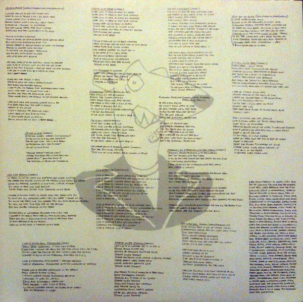 Screeching Weasel - Wiggle | Lookout! Records (Lookout #63) - 4