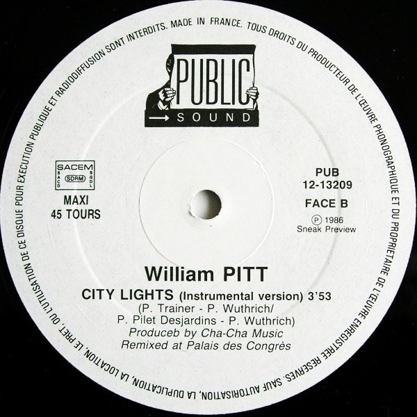 William Pitt - City Lights | Public (PUB 1213209) - 4