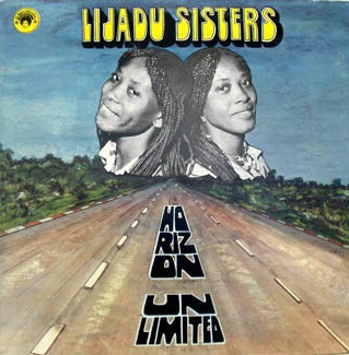 Lijadu Sisters - Horizon Unlimited | Afrodisia (DWAPS 2089) - main