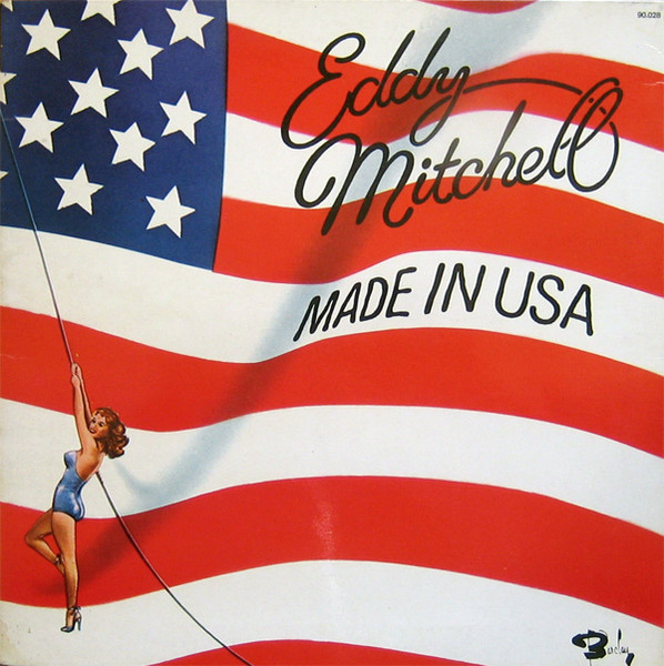 Eddy Mitchell - Made In USA | Barclay (90.028)