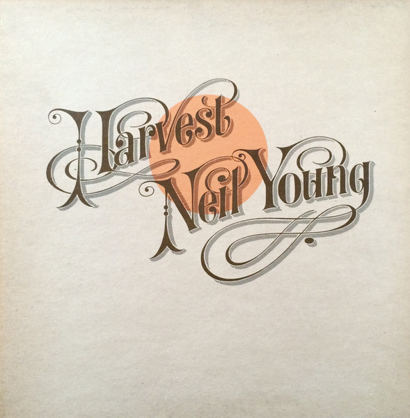 Neil Young - Harvest | Reprise Records (K 54005)