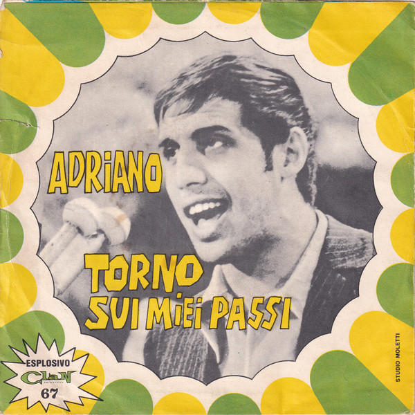 Adriano Celentano - La Coppia Più Bella Del Mondo | Clan Celentano (ACC 24051) - 2 Adriano Celentano - La Coppia Più Bella Del Mondo | Clan Celentano (ACC 24051) - 2