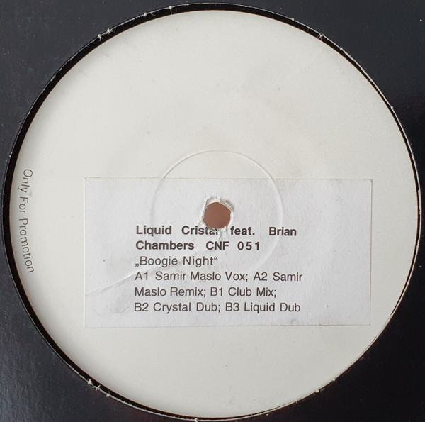 Liquid Crystal - Boogie Nights | Caus-N'-ff-ct (CNF 051)