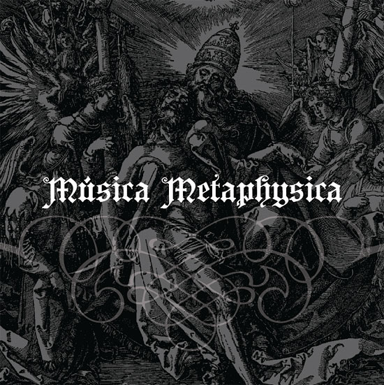 Robol - Música Metaphysica | Telekinett (Tele 001)