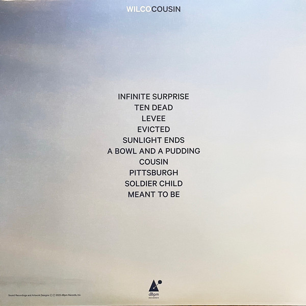 Wilco - Cousin | dBpm Records (001-23LP) - 2