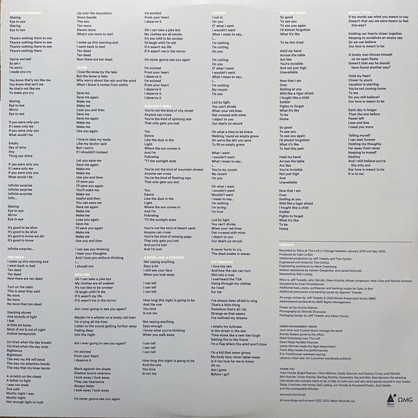 Wilco - Cousin | dBpm Records (001-23LP) - 4