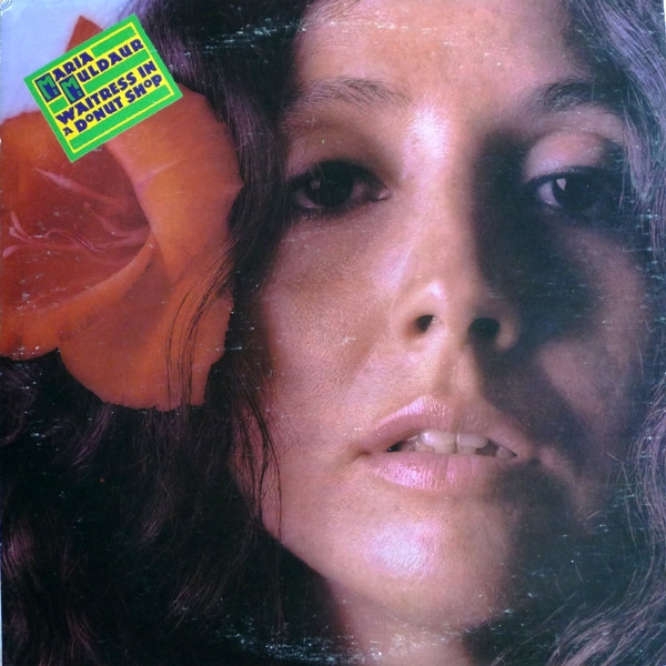 Maria Muldaur - Waitress In A Donut Shop | Reprise Records (MS 2194)