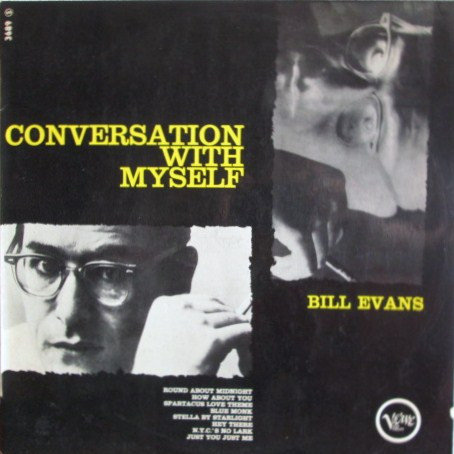 Bill Evans - Conversations With Myself | Verve Records (3689)