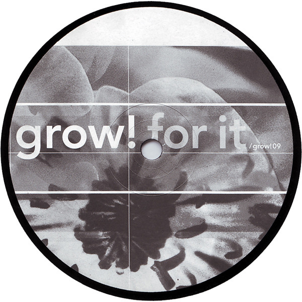 Various - Grow! For It | Grow! (grow! 09) - 4