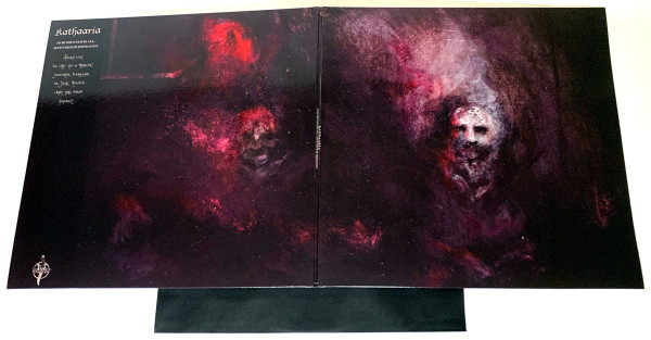 Kathaaria - To Be Shunned By All… As Centres Of Pestilence | End All Life Productions (EAL081) - 2