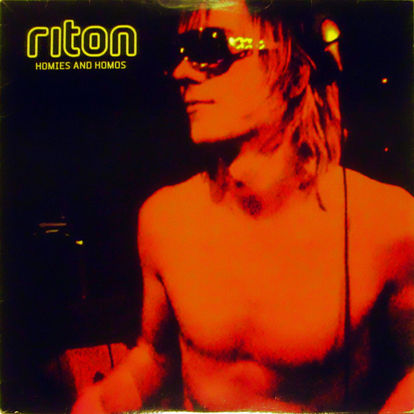 Riton - Homies And Homos | Grand Central Records (GCLP131)