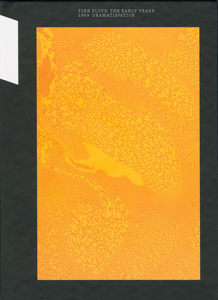 Pink Floyd - The Early Years 1969 Dramatis/ation | Pink Floyd Records (PFREY3)