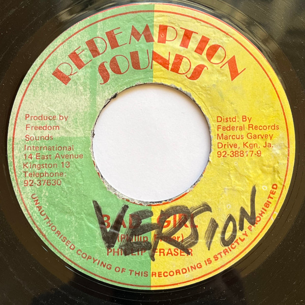 Prince Alla / The Soul Syndicate - Lot's Wife | Freedom Sounds International (none) - 2