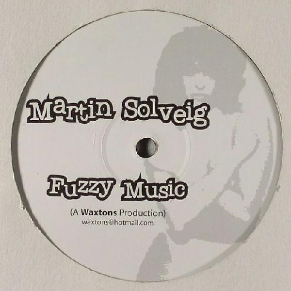 Martin Solveig - Fuzzy Music | Not On Label (Martin Solveig) (FUZZYMUSIC 01)