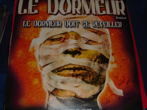 Le Dormeur Revisited - Le Dormeur Doit Se Réveiller | Scorpio Music (SHT S0133-6) - 2