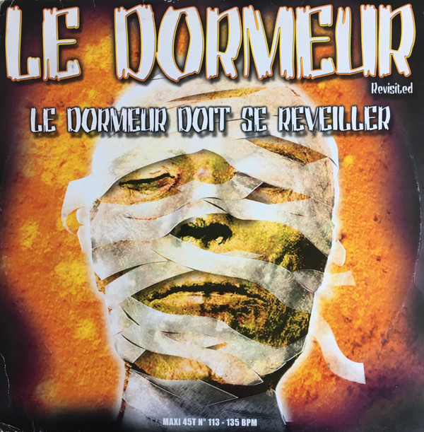 Le Dormeur Revisited - Le Dormeur Doit Se Réveiller | Scorpio Music (SHT S0133-6) Le Dormeur Revisited - Le Dormeur Doit Se Réveiller | Scorpio Music (SHT S0133-6)