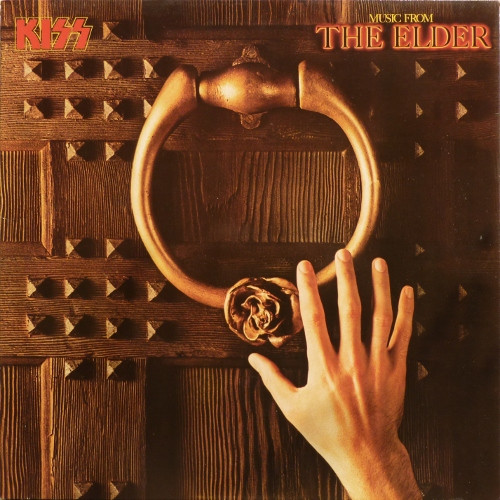Kiss - (Music From) The Elder | Casablanca (6302 163)