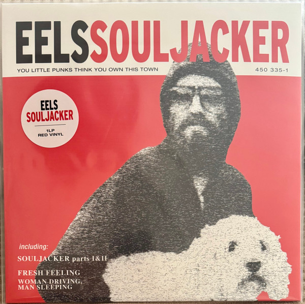 Eels - Souljacker | Geffen Records (5400863173268) - main