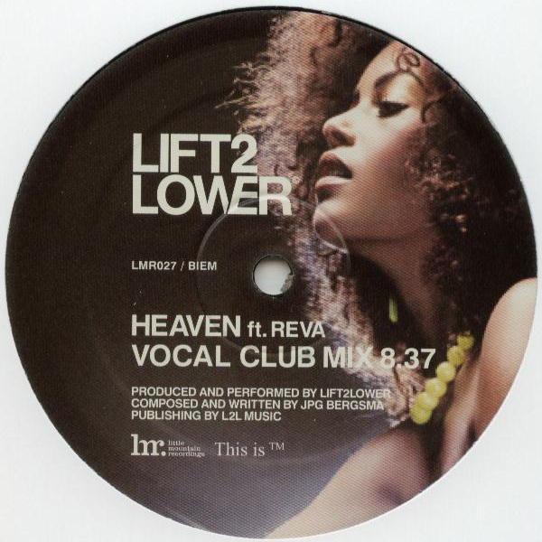 Lift2Lower ft. Reva - Heaven | Little Mountain Recordings (LMR027) - 4
