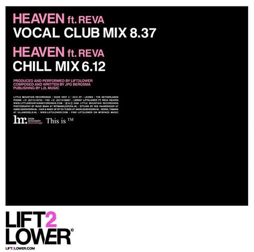 Lift2Lower ft. Reva - Heaven | Little Mountain Recordings (LMR027) - 2